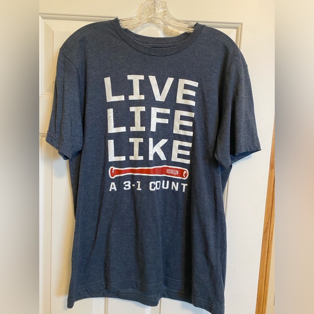 Baseballism brand Tshirt